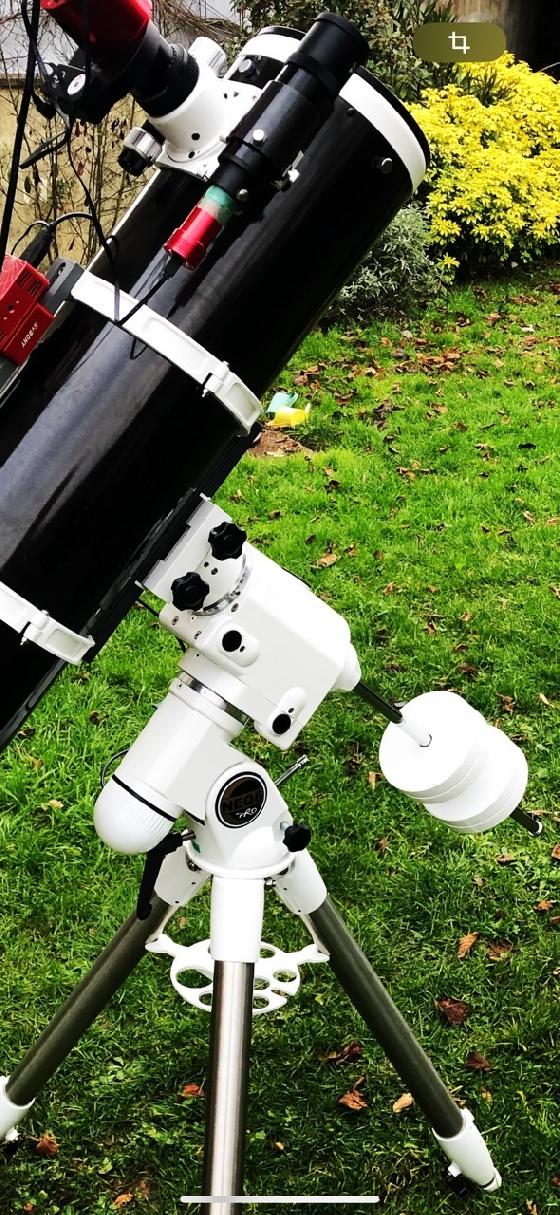 Monture Skywatcher NEQ6 Pro