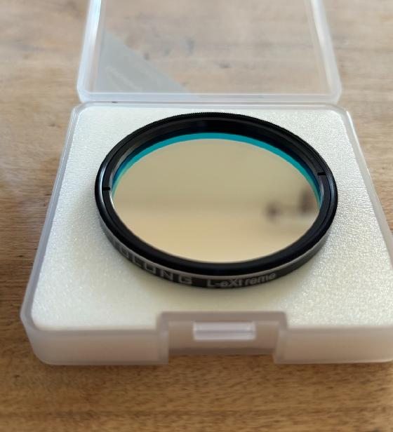 Filtre Optolong L-extreme 2 pouces