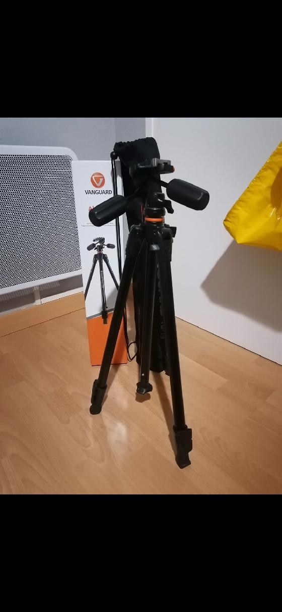 Trepied Vanguard 