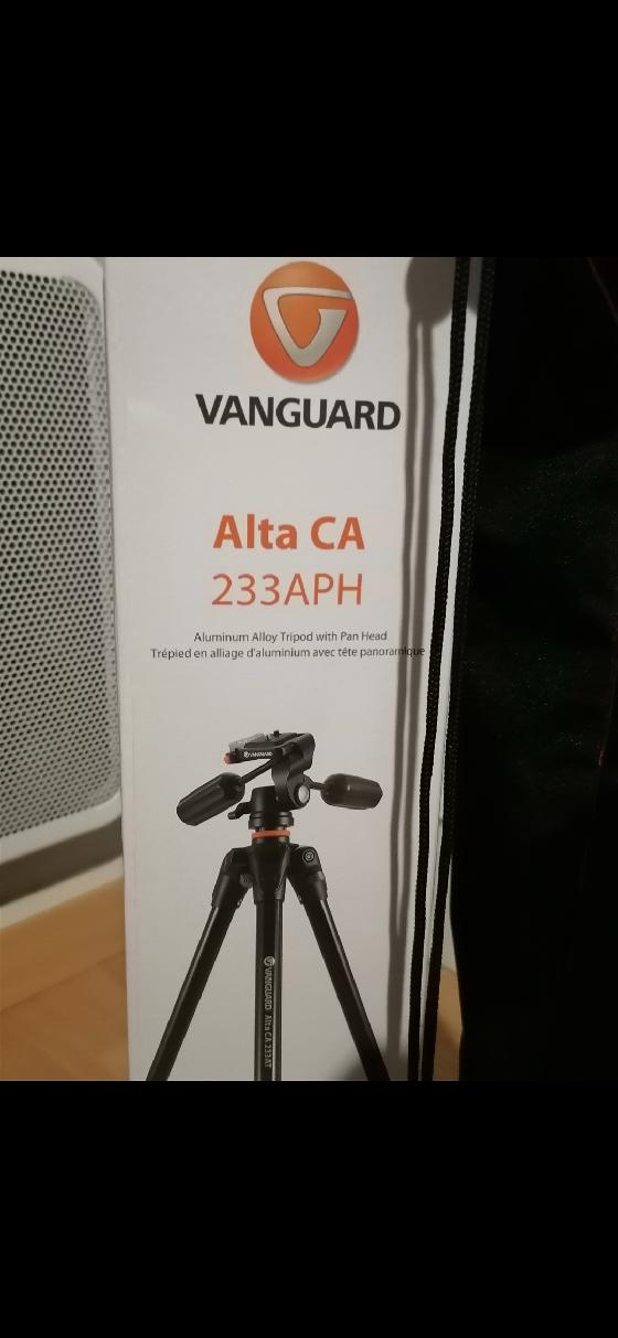 Trepied Vanguard 