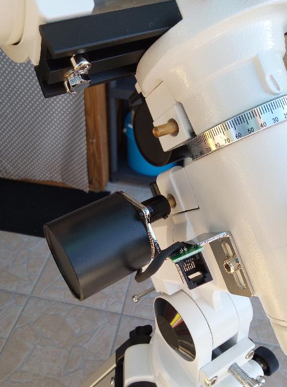 A vendre moteur pour monture EQ3