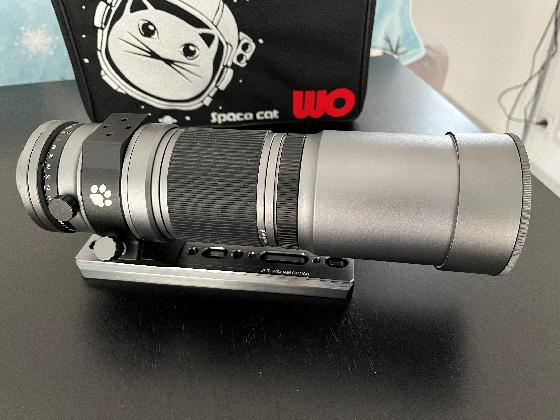 Lunette William Optics Redcat 51 / Spacecat 51