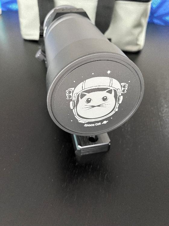 Lunette William Optics Redcat 51 / Spacecat 51