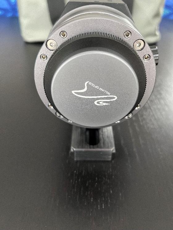 Lunette William Optics Redcat 51 / Spacecat 51