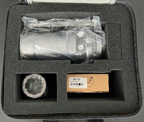 Lunette William Optics Redcat 51 / Spacecat 51