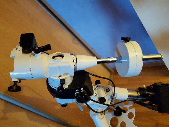 Monture NEQ5 Pro Go-To  Sky-Watcher + accessoires