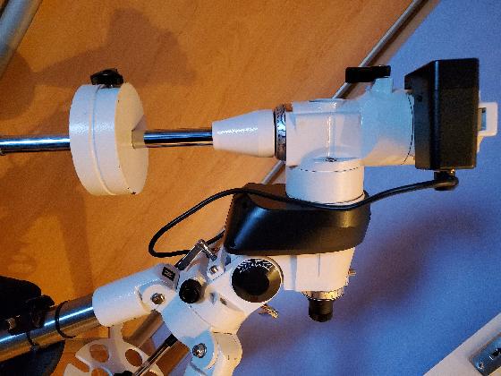 Monture NEQ5 Pro Go-To Sky-Watcher + accessoires