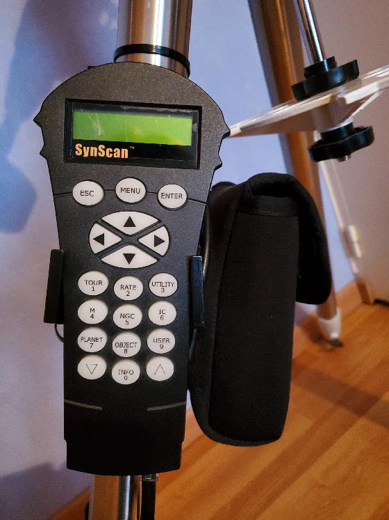 Monture NEQ5 Pro Go-To Sky-Watcher + accessoires