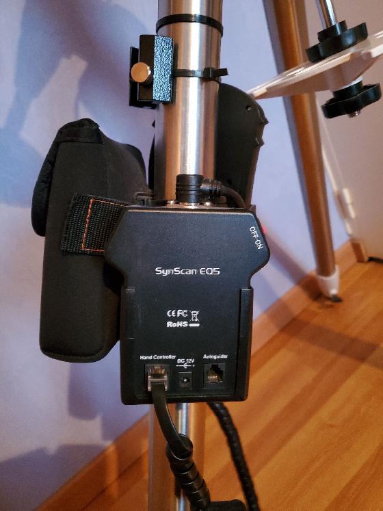 Monture NEQ5 Pro Go-To Sky-Watcher + accessoires