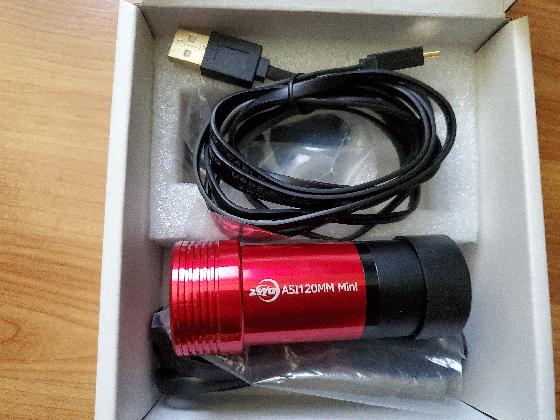 Monture NEQ5 Pro Go-To Sky-Watcher + accessoires