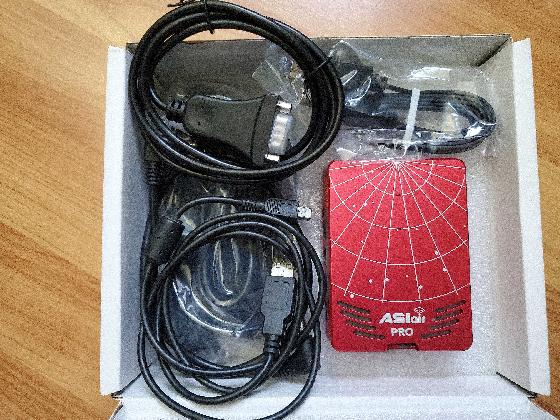 Monture NEQ5 Pro Go-To Sky-Watcher + accessoires