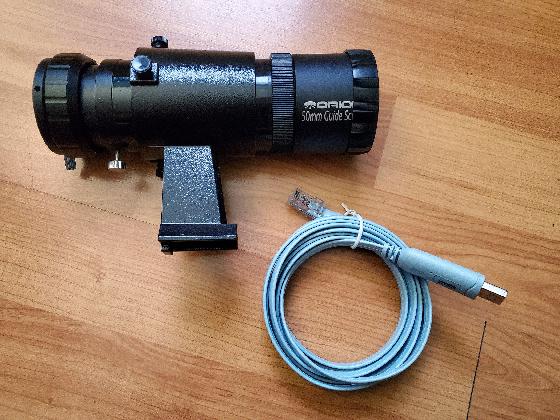 Monture NEQ5 Pro Go-To Sky-Watcher + accessoires