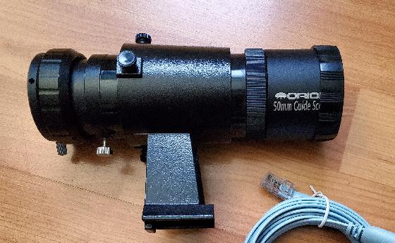 Boitier ASIAIR Pro + accessoires autoguidage