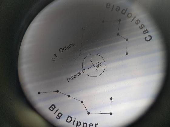 Celestron AVX + Raquette Nextstar + Chercheur polaire