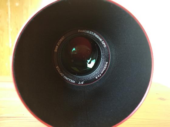 Redcat 51 - William Optics