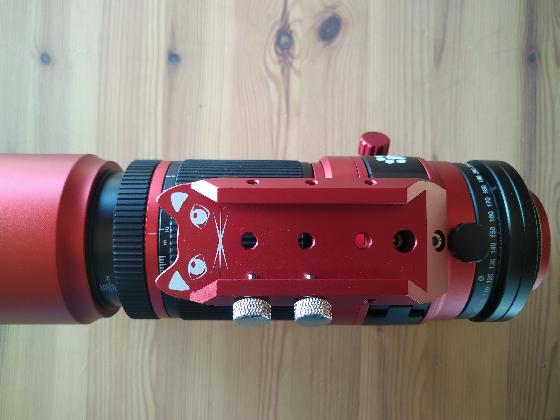 Redcat 51 - William Optics