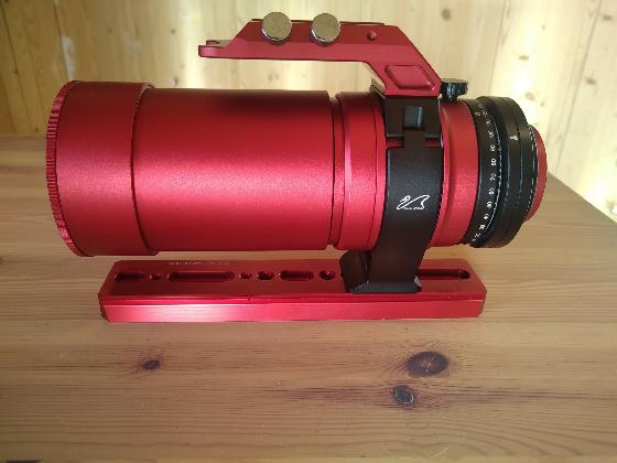 Redcat 51 - William Optics