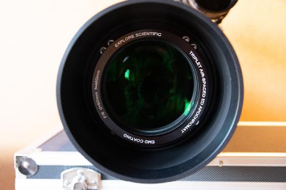 Explore Scientific 80 ED - FCD-1