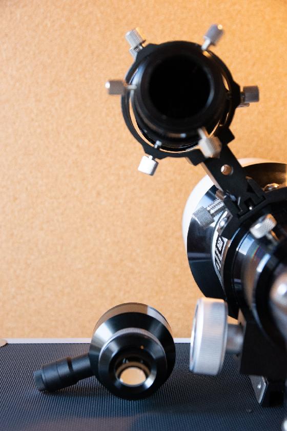 Explore Scientific viseur/guidescope 50mm