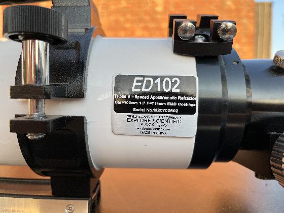 Explore Scientific ED 102