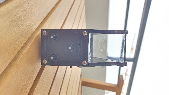 Viseur Telrad avec support