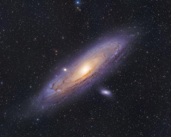 Setup astrophoto lunette 80ED complet sans monture