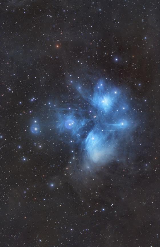 Setup astrophoto lunette 80ED complet sans monture