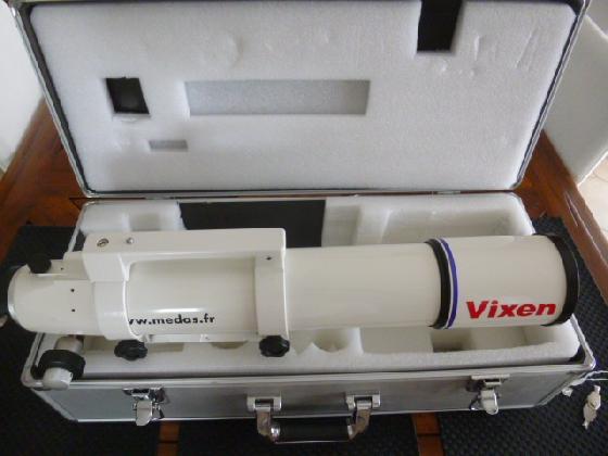 VIXEN ED81S - 81/625 - F 7.7