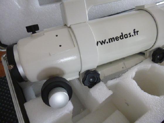 VIXEN ED81S - 81/625 - F 7.7