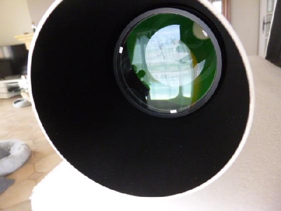 VIXEN ED81S - 81/625 - F 7.7