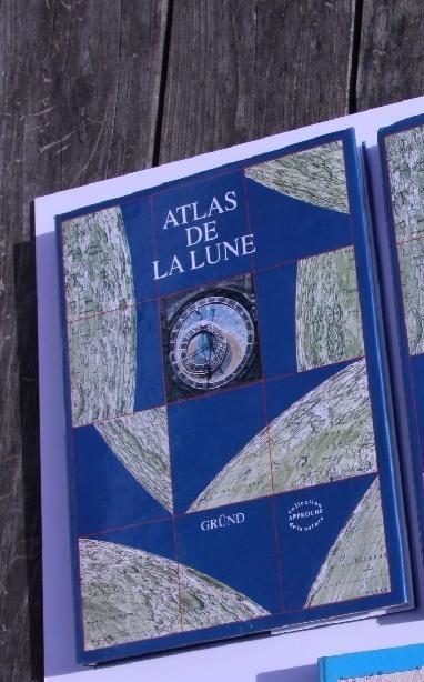 Atlas de la Lune Rukl  