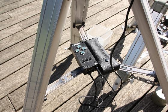 Monture Vixen SP lot ou détail