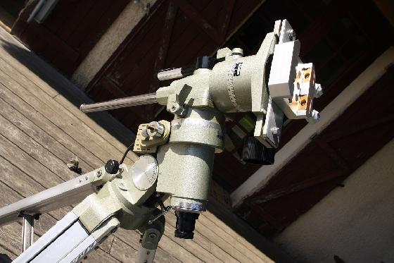 Monture Vixen SP lot ou détail