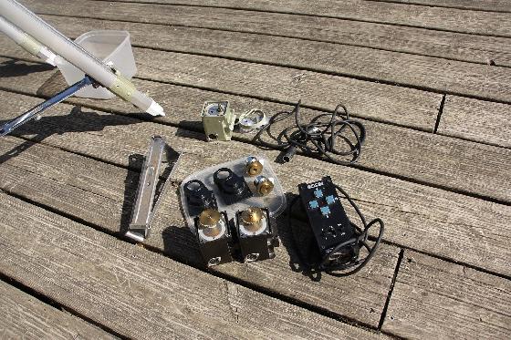 Monture Vixen SP lot ou détail