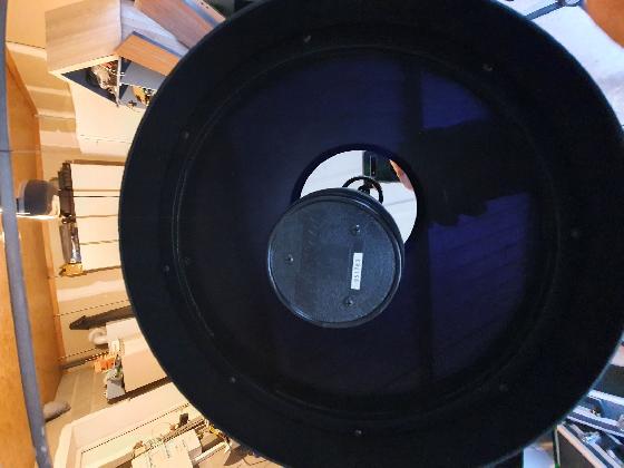 Vent Celestron C11 XLT + neq6 et accesoires