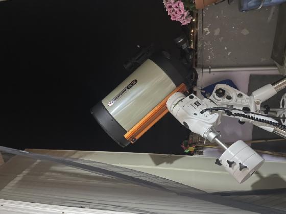 Celestron C11 edgehd et Accessoires