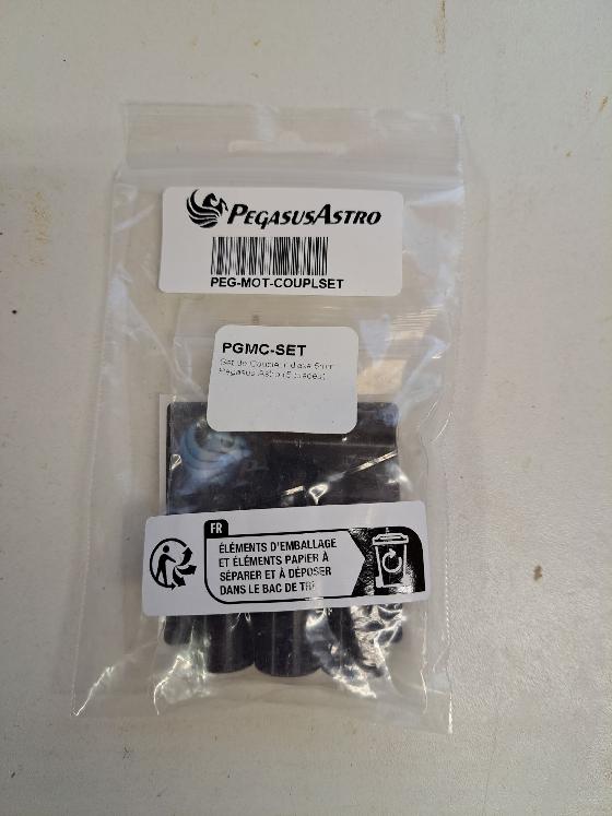 Newton SW 200/1000, EAF ZWO v1, accessoires (bahtinov, pare-buée, queues d'aronde vixen, etc...)