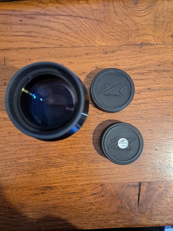 Oculaire William Optics SWAN 72° en 2 pouces