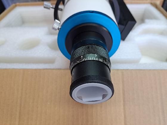 Lunette guide Teleskop Service TSL80D