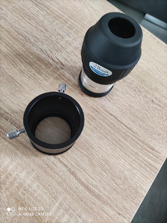 Tube Optique Newton Sky-Watcher 200/1000 (f/5) avec microfocuser