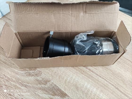 Tube Optique Newton Sky-Watcher 200/1000 (f/5) avec microfocuser