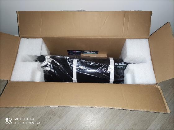 Tube Optique Newton Sky-Watcher 200/1000 (f/5) avec microfocuser
