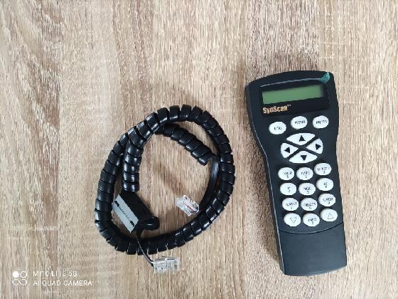 Raquette de commande SynScan Go-To