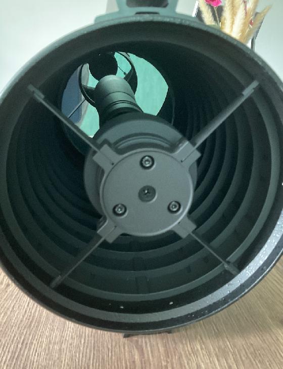 Ritchey-Chretien GSO 203/1624 avec accessoires 