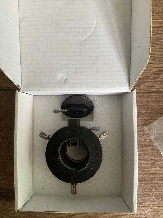 Ritchey-Chretien GSO 203/1624 avec accessoires 