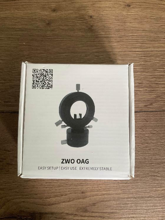 Ritchey-Chretien GSO 203/1624 avec accessoires 