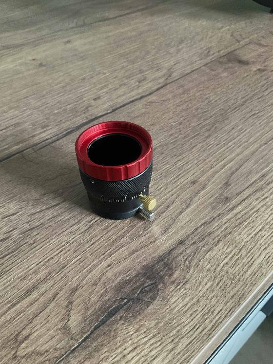 OAG + Focuseur Helicoïdal (ZWO)