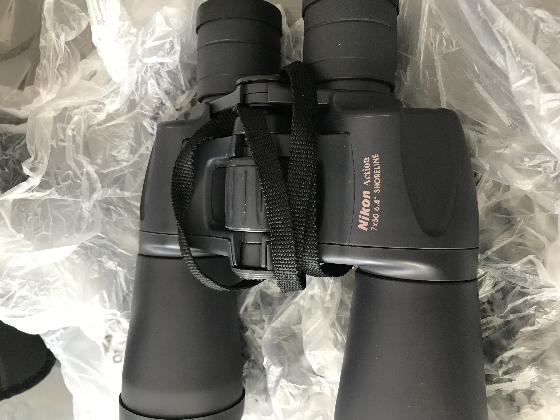 NIKON ACTION 7x50 SHORELINE JAPAN 