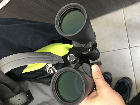 NIKON ACTION 7x50 SHORELINE JAPAN 