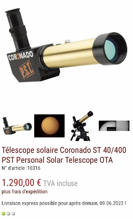 PST CORONADO + CEMAX 